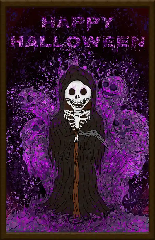 Wishing You a Spooktacular Halloween!