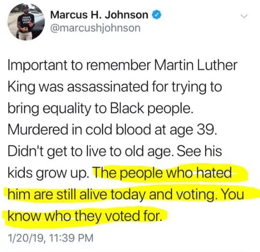The Unseen Threat: Bad People Still Voting