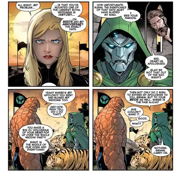 Doom's Got Some Serious Attitude