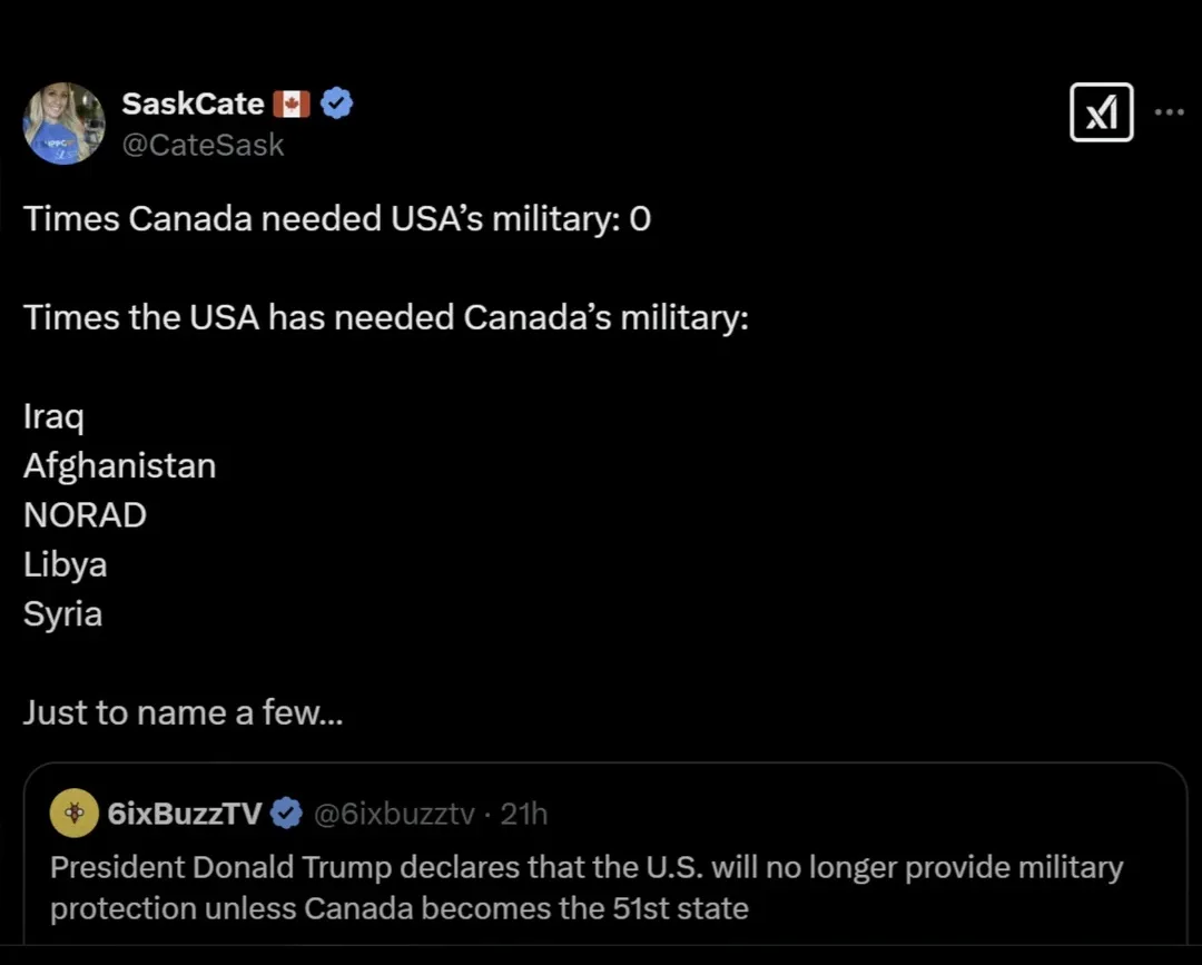 Canada, It's Time to Make Your Move!