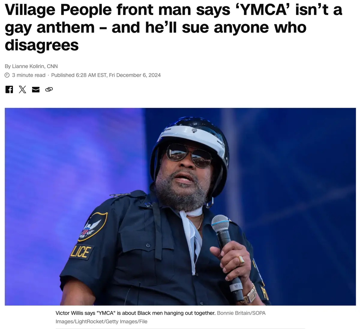 All Cops Are Bad