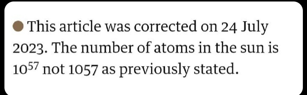 Still struggling to make it sound impressive