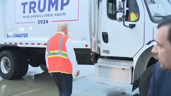 What on Earth is Going On Here?