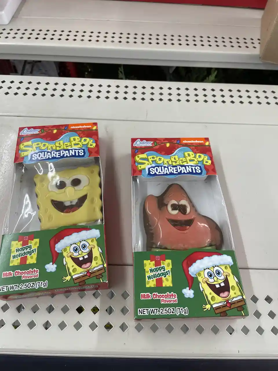The Disturbing SpongeBob Chocolate Meme