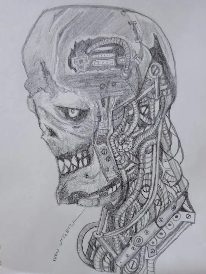 Artistic Sketching Adventures