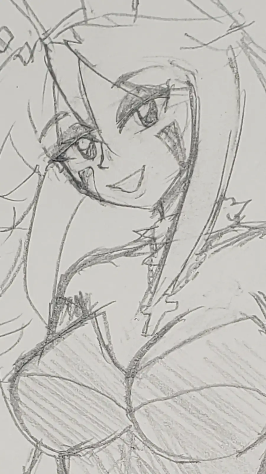 A closer look at the original character