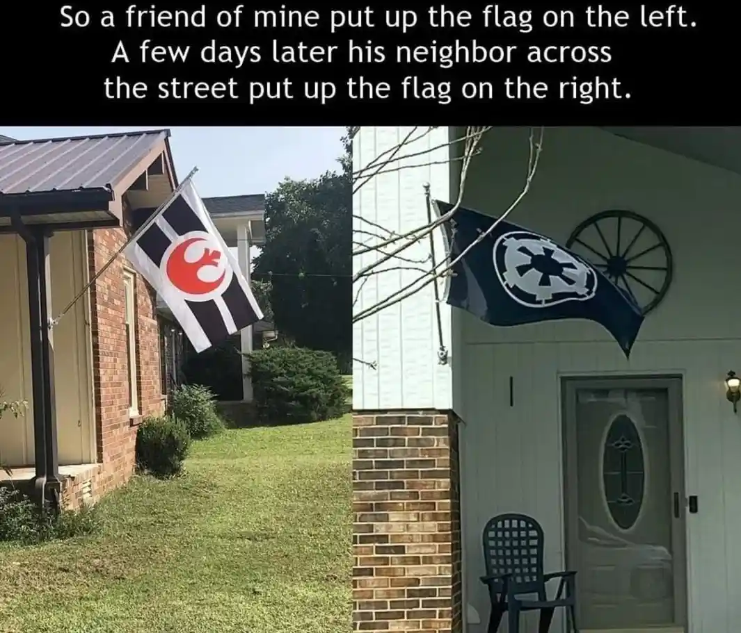 Epic Flag Wars: A Battle of Colors and Pride