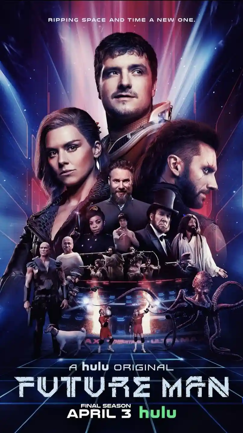 Future Man - A Must-Watch TV Show