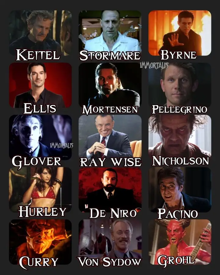 Is This the Ultimate Devil? Let's Discuss!