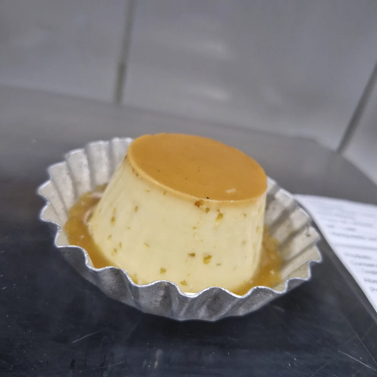 Delicious Pudim Delight