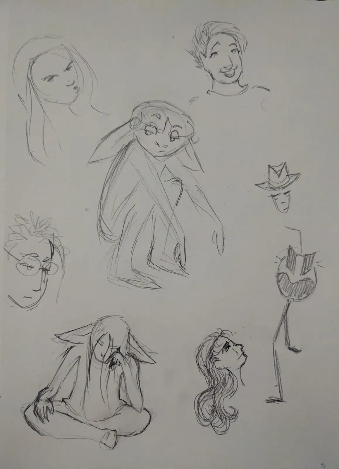 Daily Sketches to Boost Your Mental Well-Being