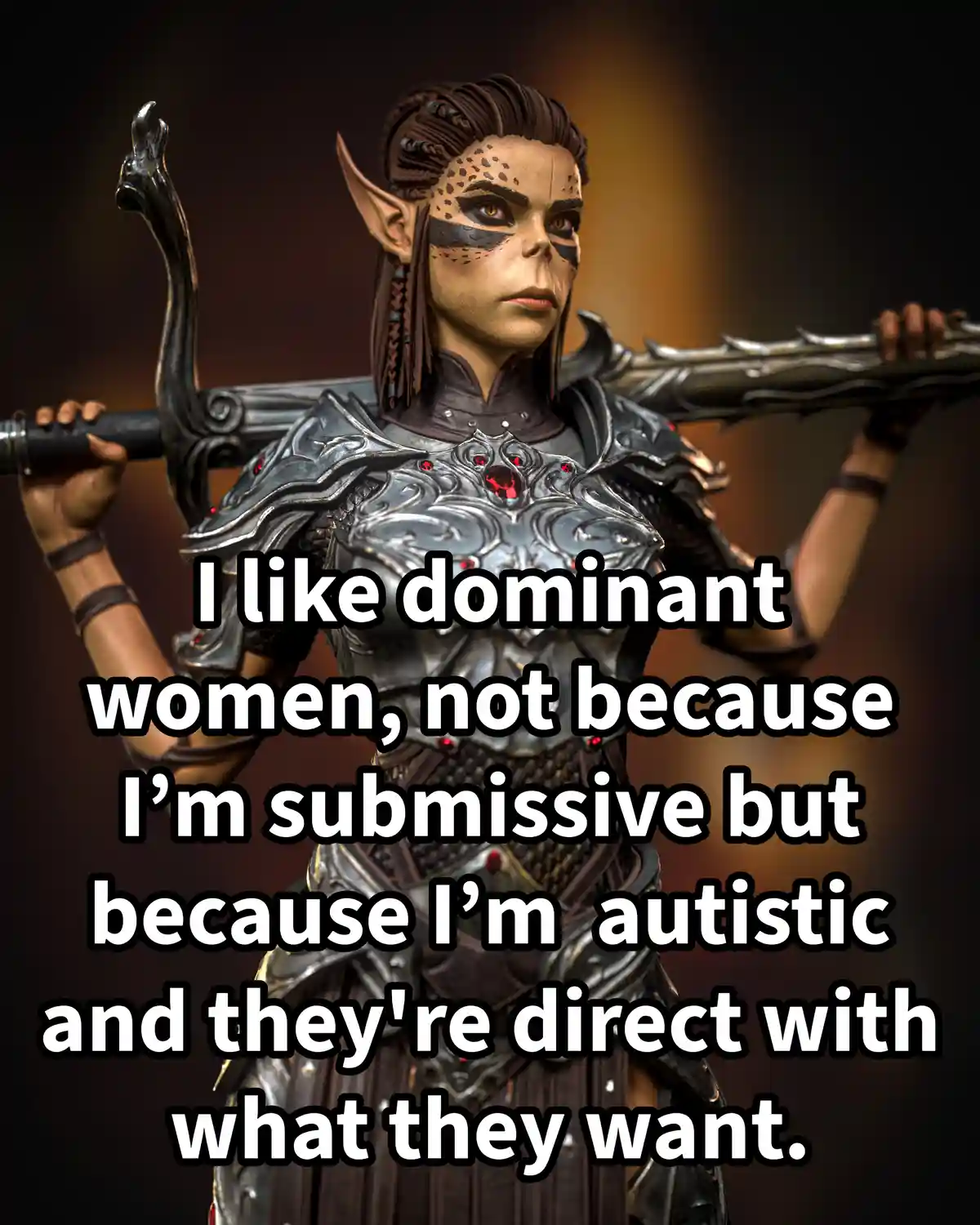 Meet Lae'zel: A Character to Remember