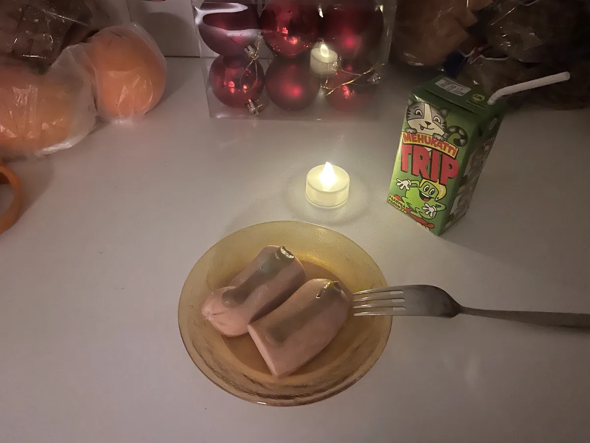 The ultimate Christmas dinner spread