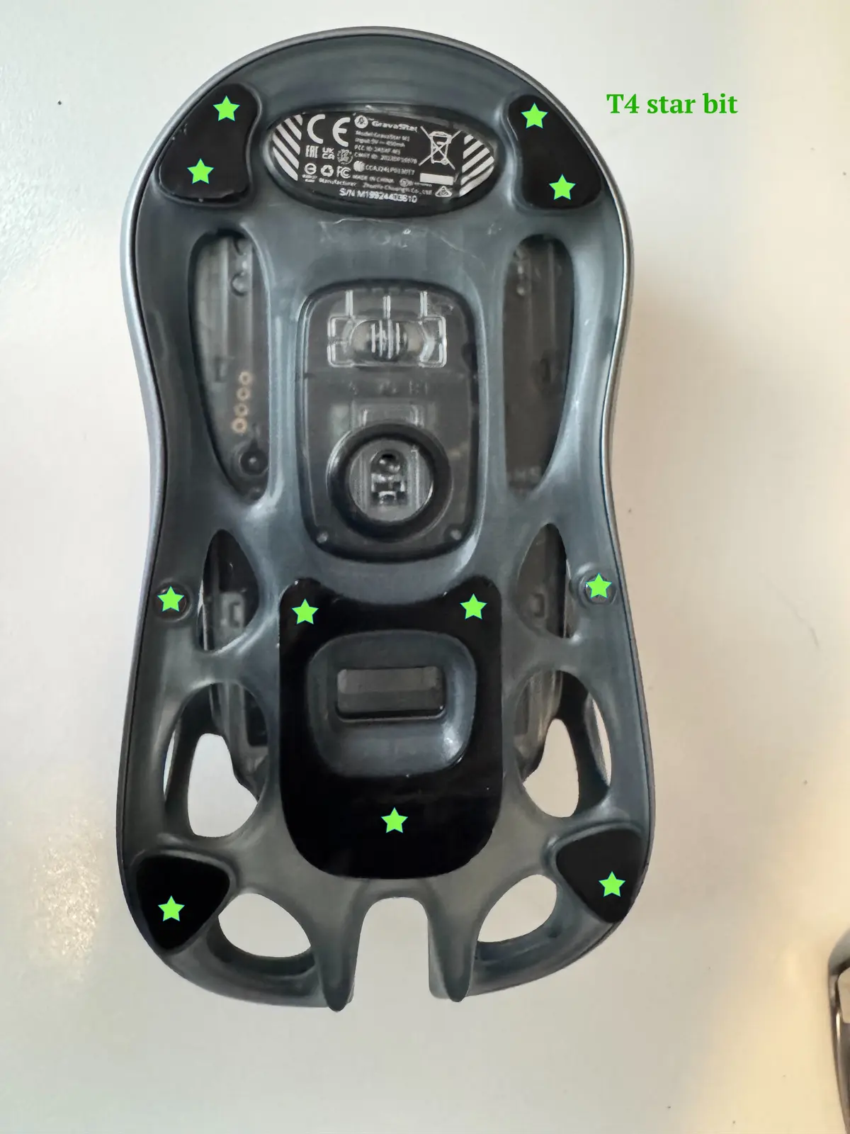 Inside the GravaStar Mercury M1Pro Mouse: A Disassembly Journey