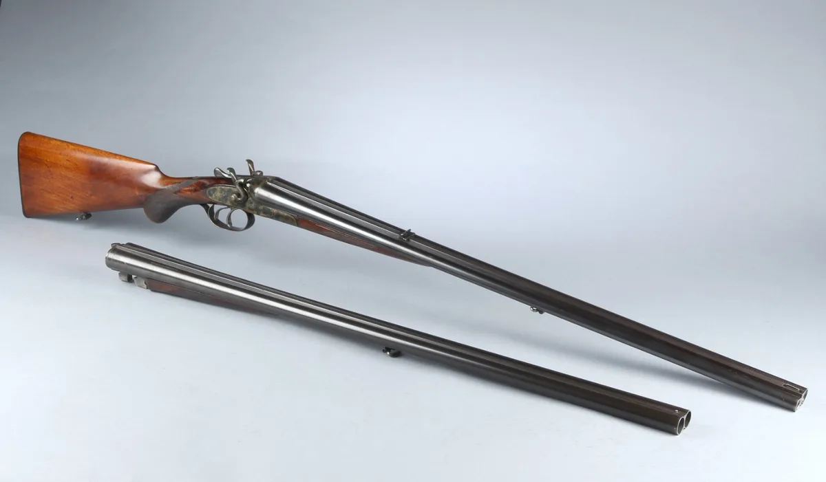 Sauer Shotgun Featuring Versatile Combination Barrels