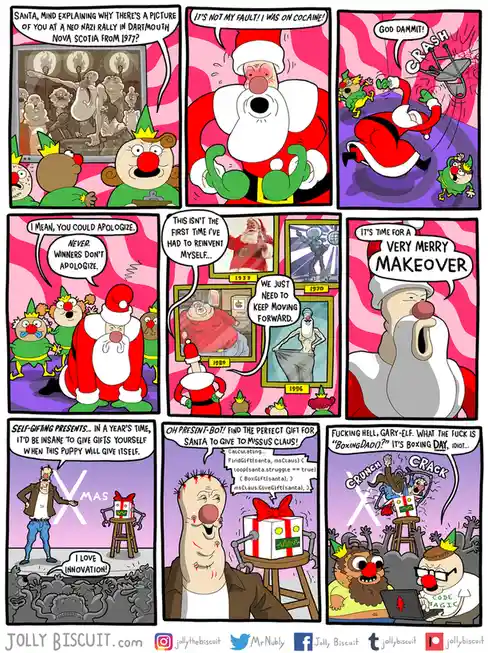 Get ready for Boxing Day 2024!