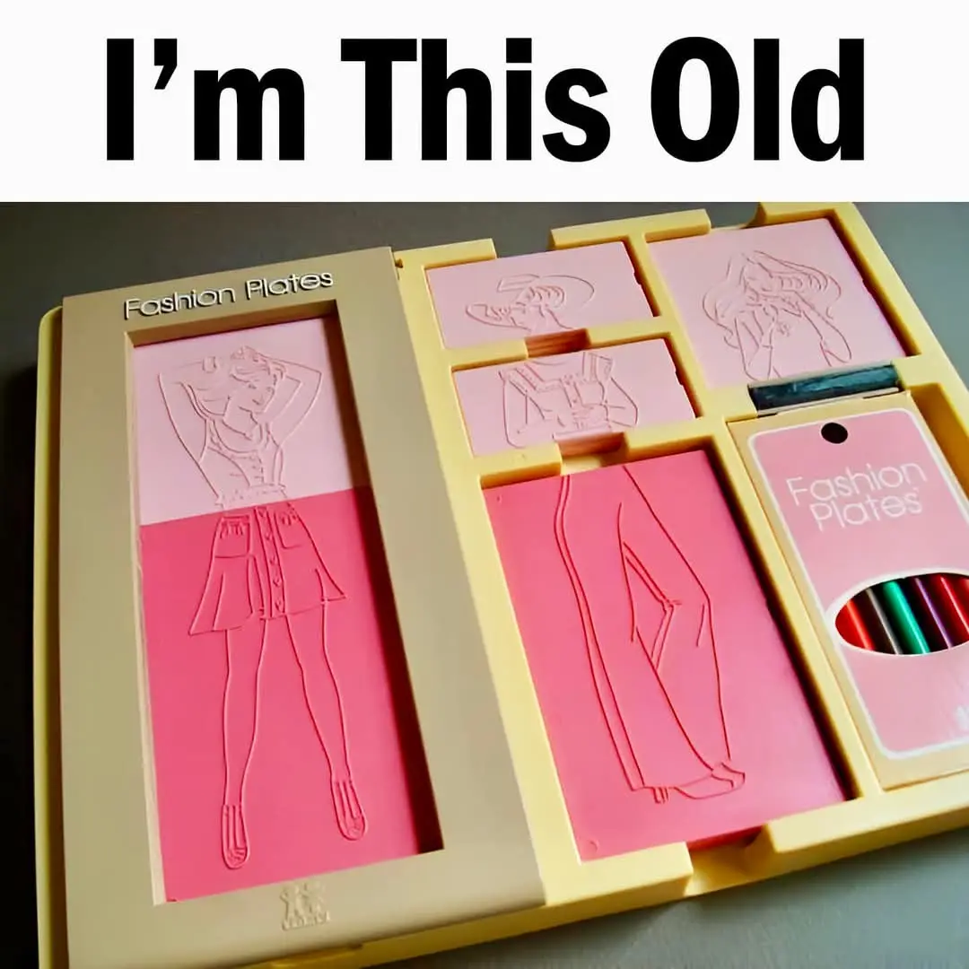Where My Fashion Inspirations Began