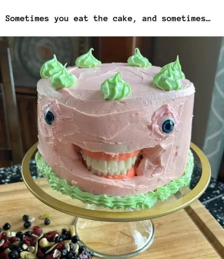 Celebrating My Cake Day in Style!
