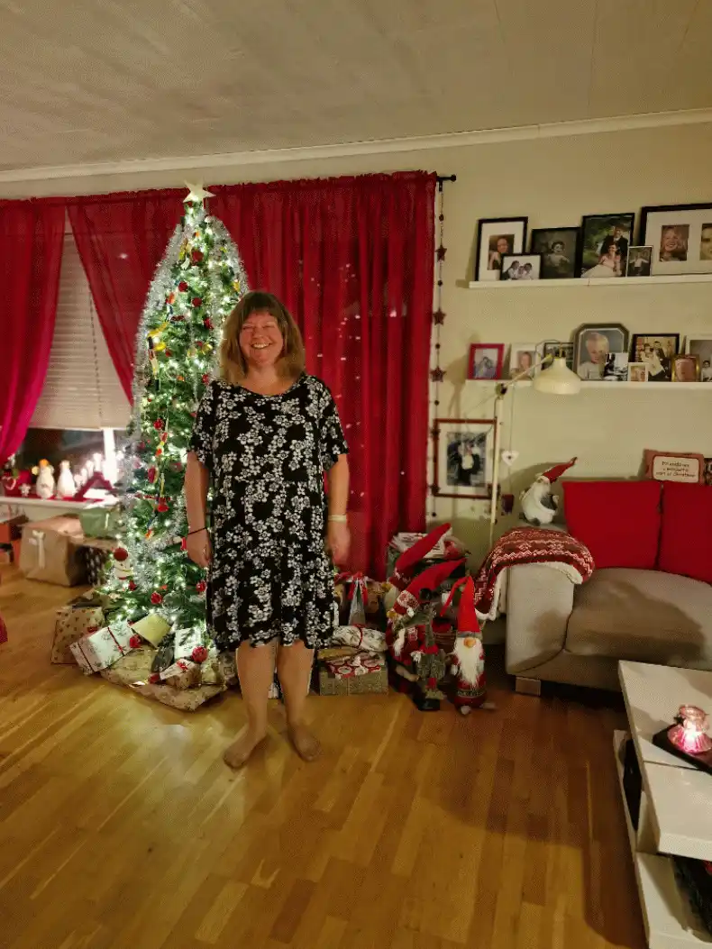 Wishing You a Merry Christmas!