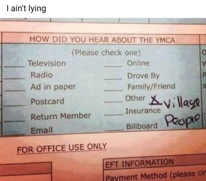 Young Man, There’s a Special Place Waiting for You...