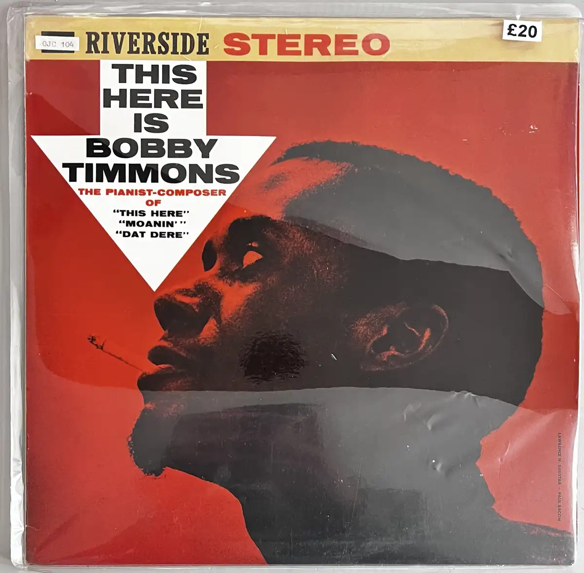 The Legendary Bobby Timmons