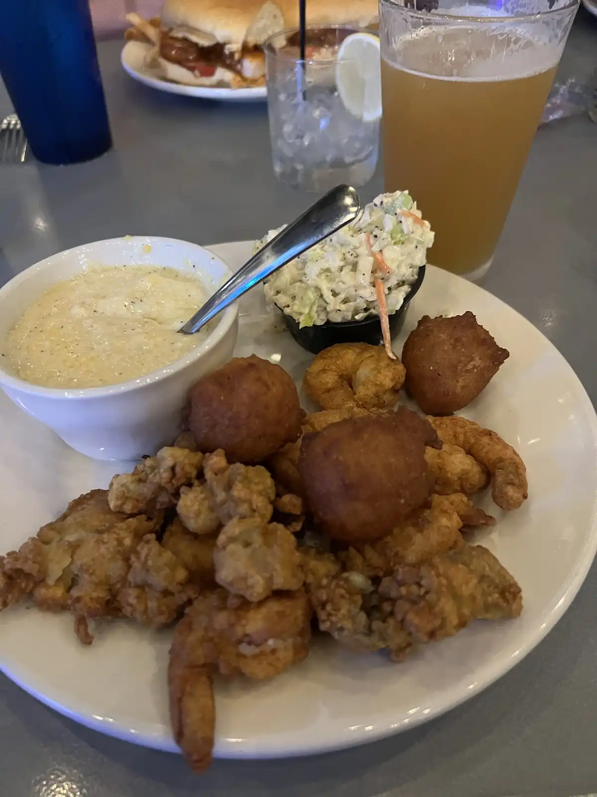 Delicious Seafood Delights Await!