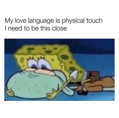 I wish I could taste your thoughts, lol