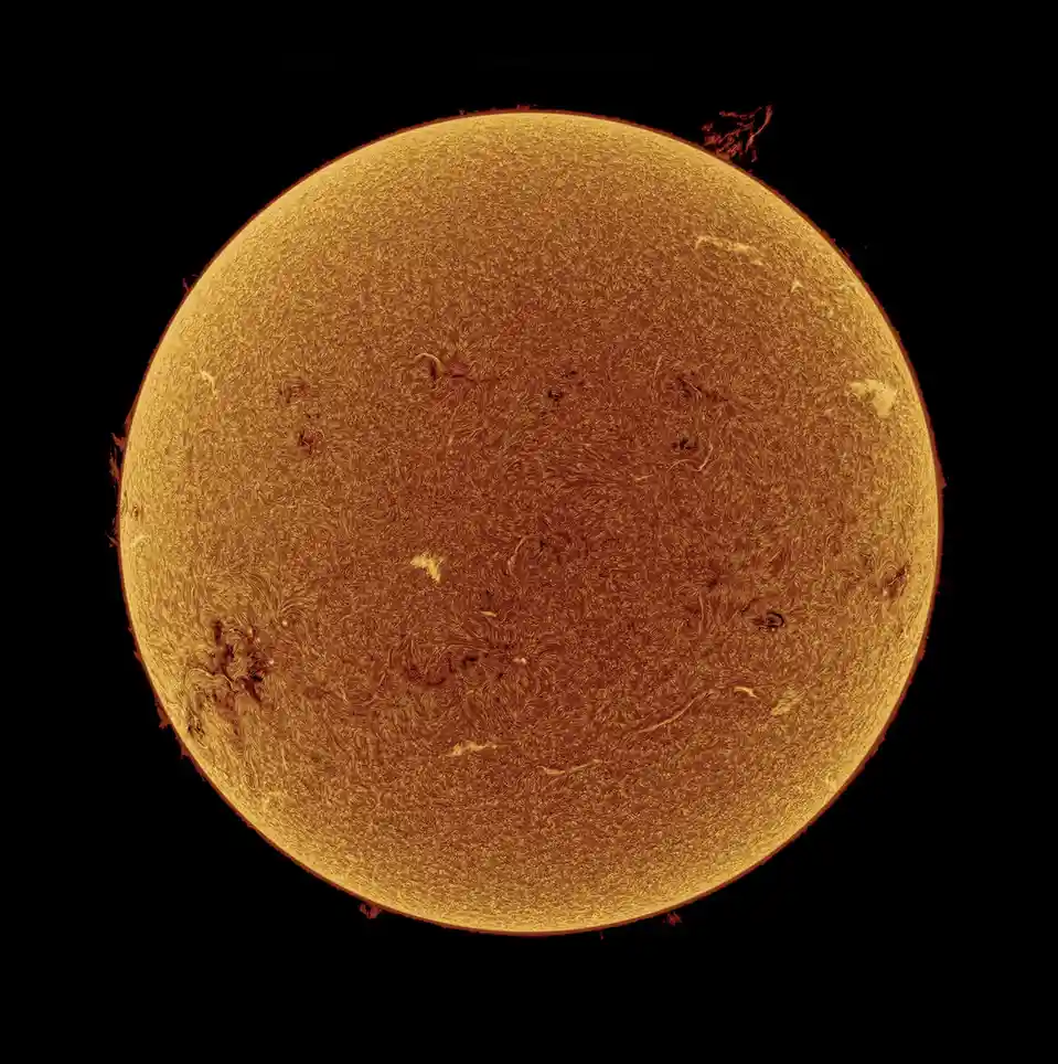 Embrace the Perihelion Experience