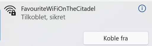Successfully Renamed My Wi-Fi with a Little Help from Google