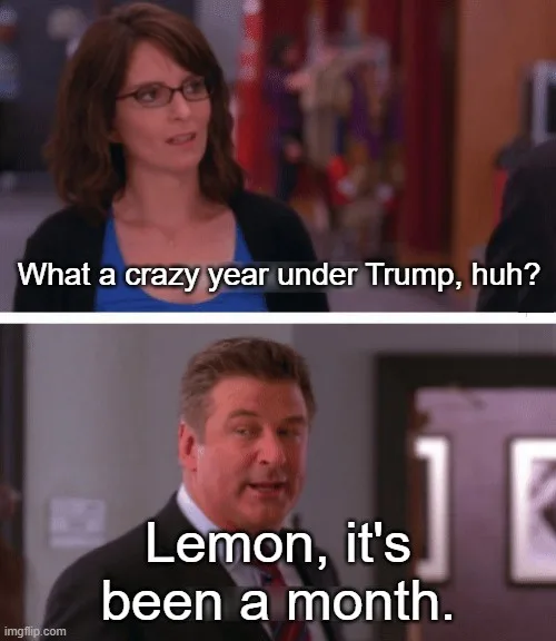 The meme features two panels from the TV show 'The Office.' The top panel shows a woman with glasses and brown hair, wearing…