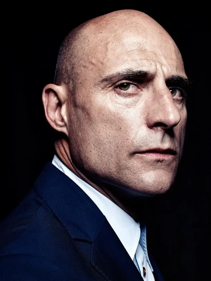 Casting Call: Mark Strong as Agent Michael Scarn