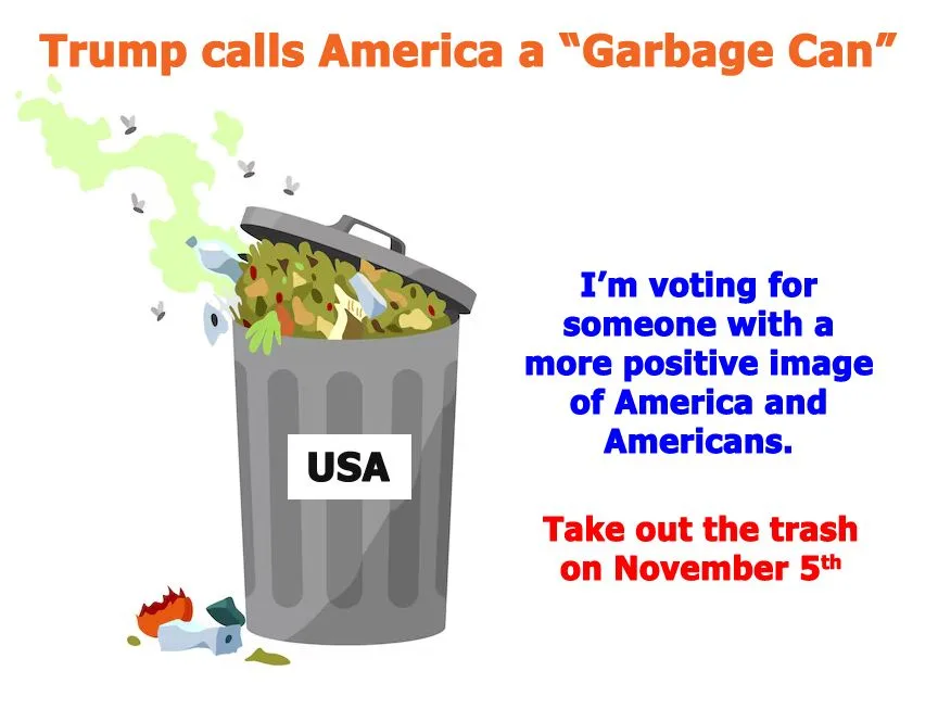 A Glimpse into Trump's Vision for America