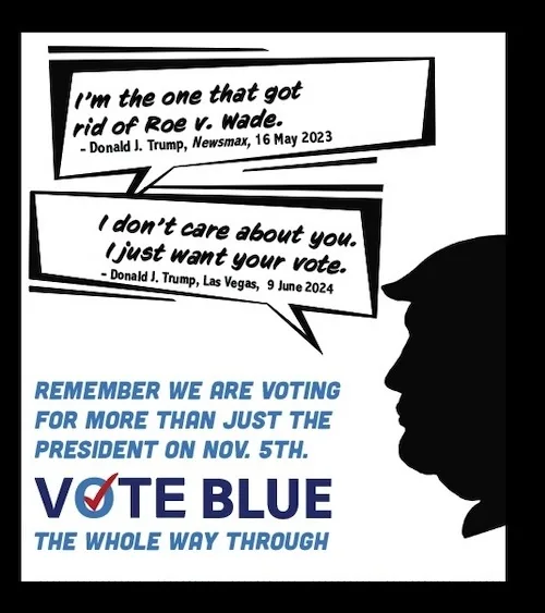 In just four years, you can skip voting altogether!