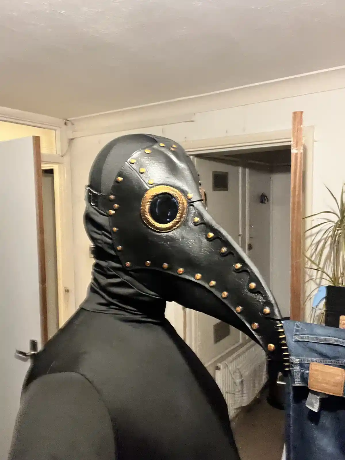 Preparing for a Spooky Weekend: Dry Run Edition