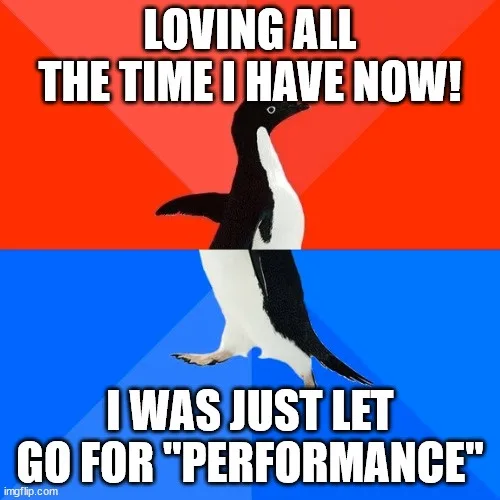 Well, Color Me Surprised!