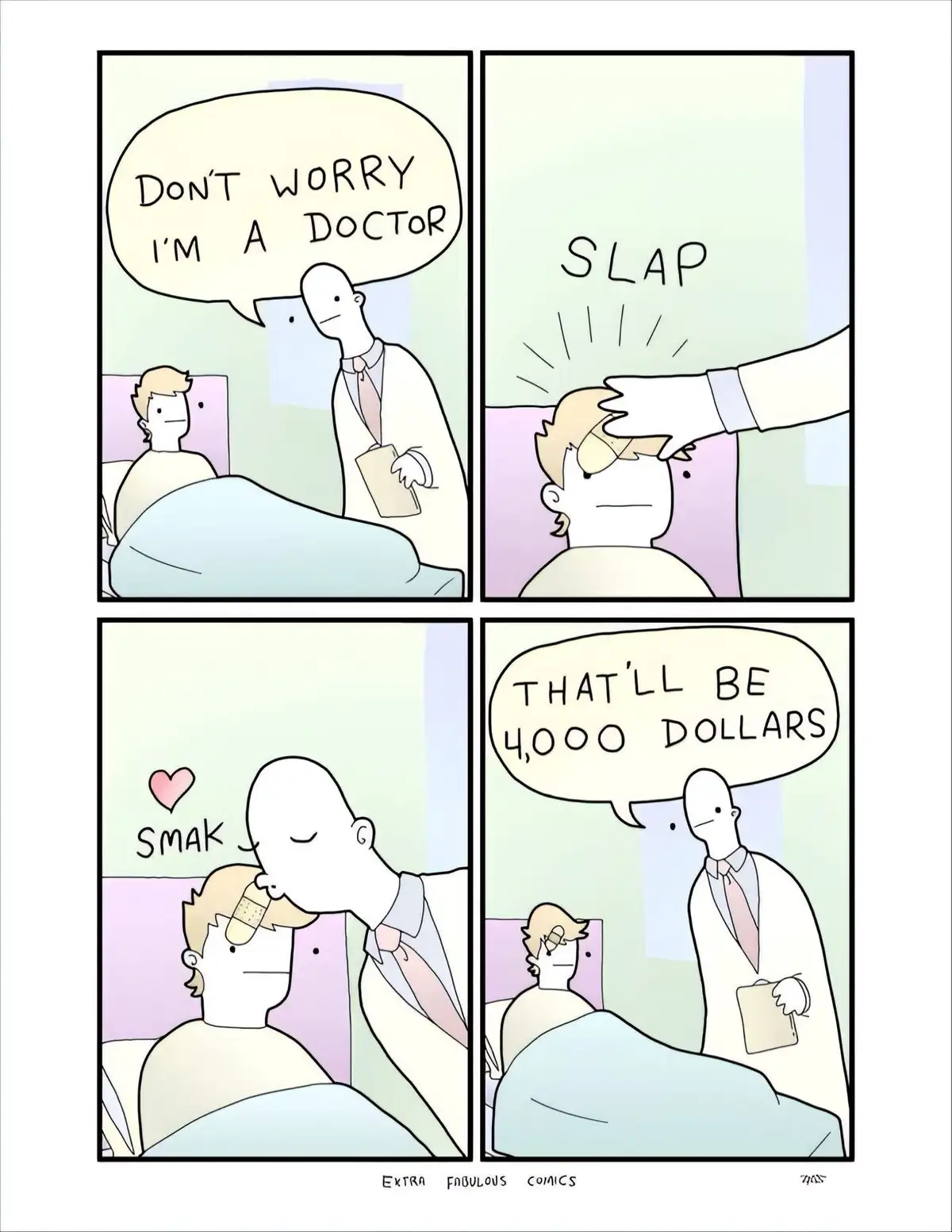 It’s Not Exactly Affordable