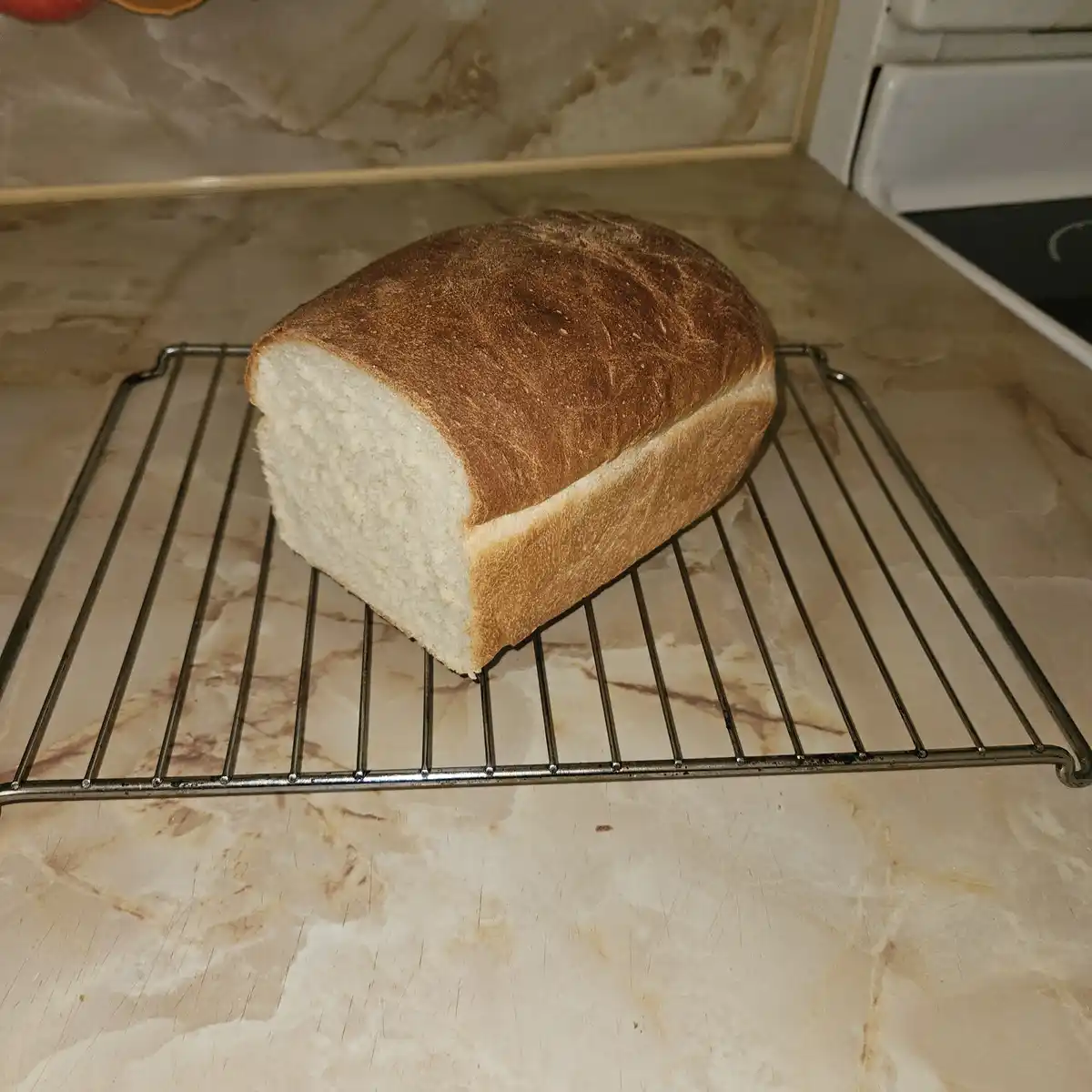 Just Enough Yeast for the Perfect Loaf of Bread