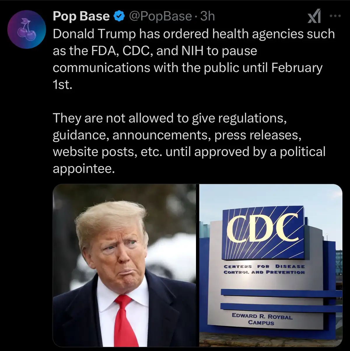 A Cause for Concern