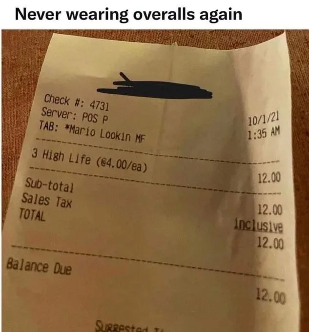 Ouch! That's a Tough Truth to Swallow