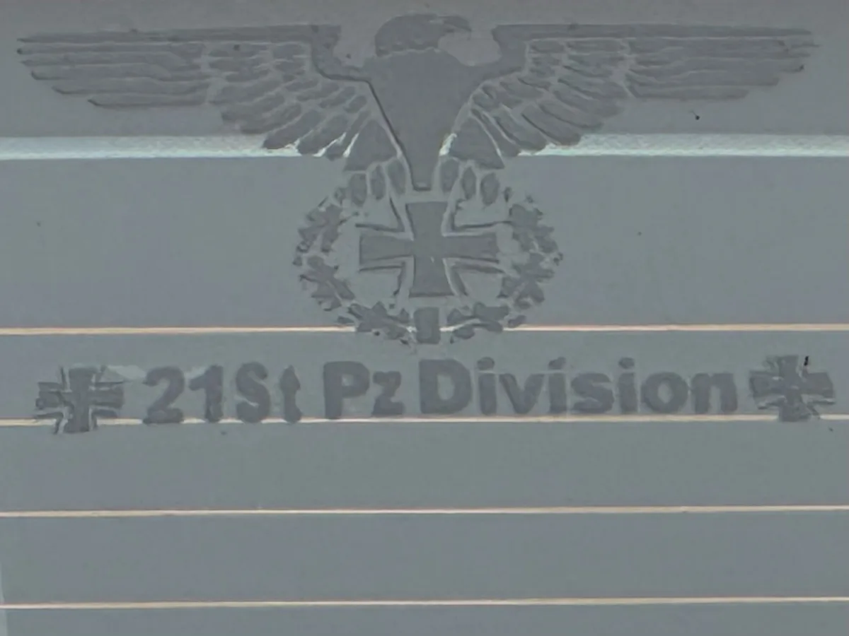 The Legendary 21st Panzer Division