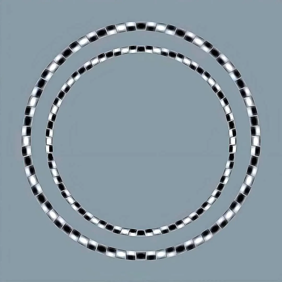 Exploring the Relationship Between These Two Circles