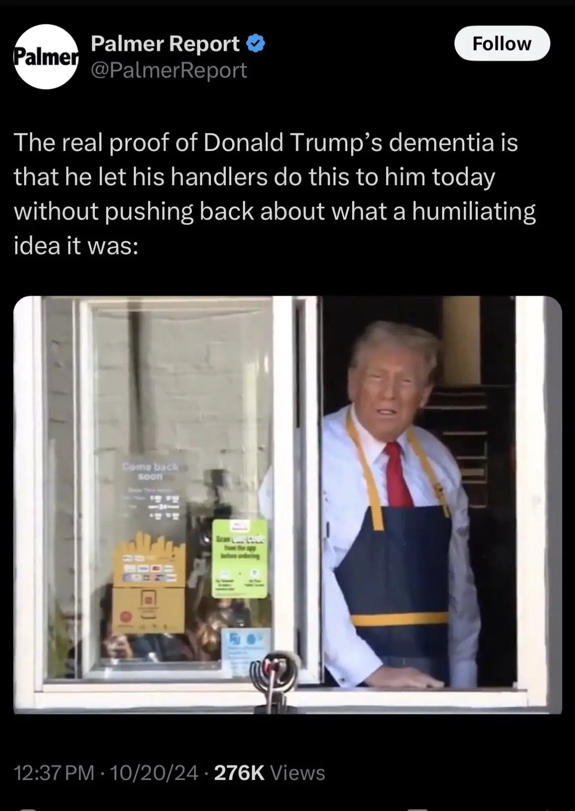 Is Working Fast Food Really That Humiliating?