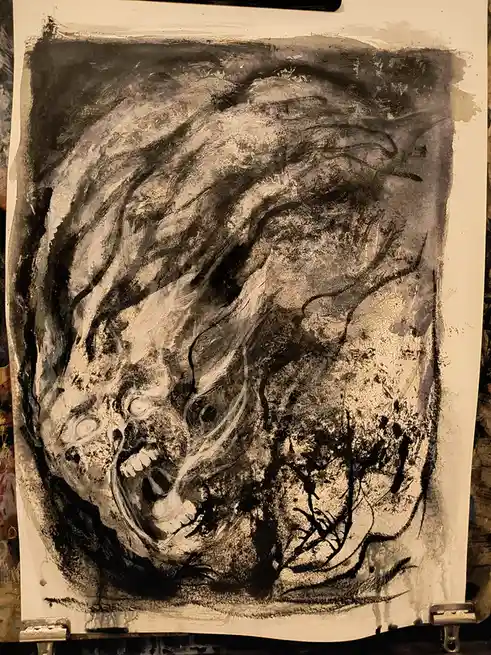 Meet the Humita, the Inksanity Ink Monster!