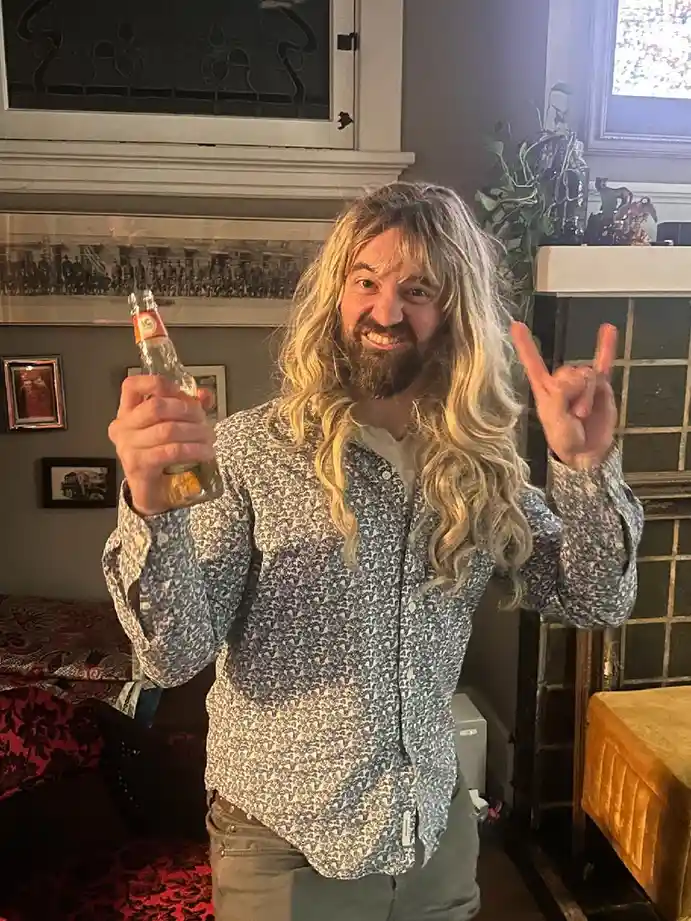 Wishing You a Merry Effin Christmas!