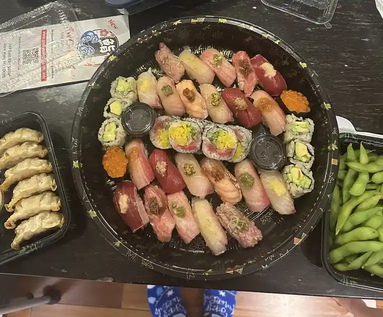 Gathering for a Festive Hanukkah Dinner!