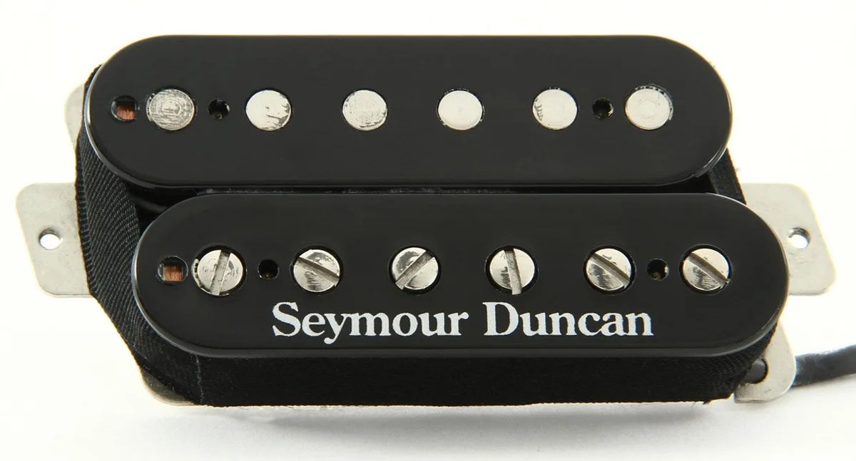 Understanding Slanted and Offset Humbuckers