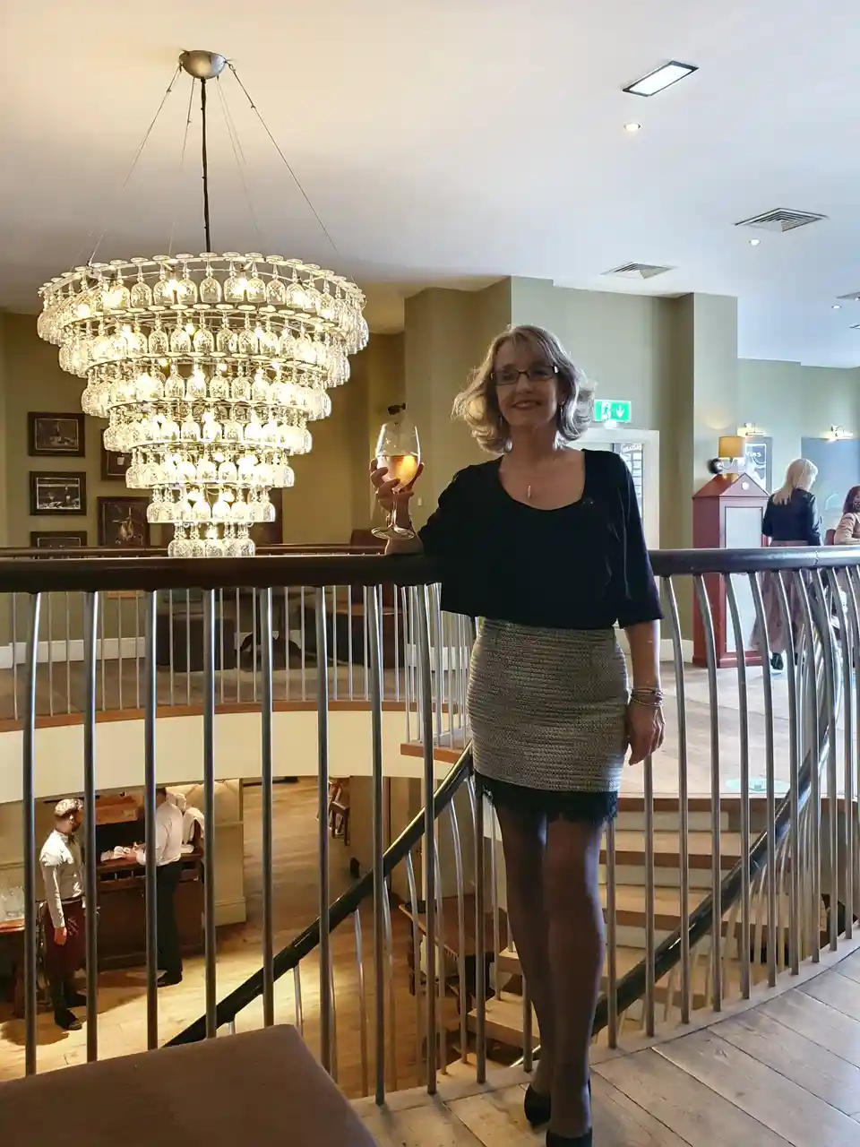 My Experience at the HDV: A Memorable Moment