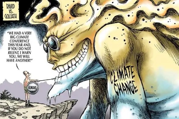A Promise for Change: Next Year Will Be Different
