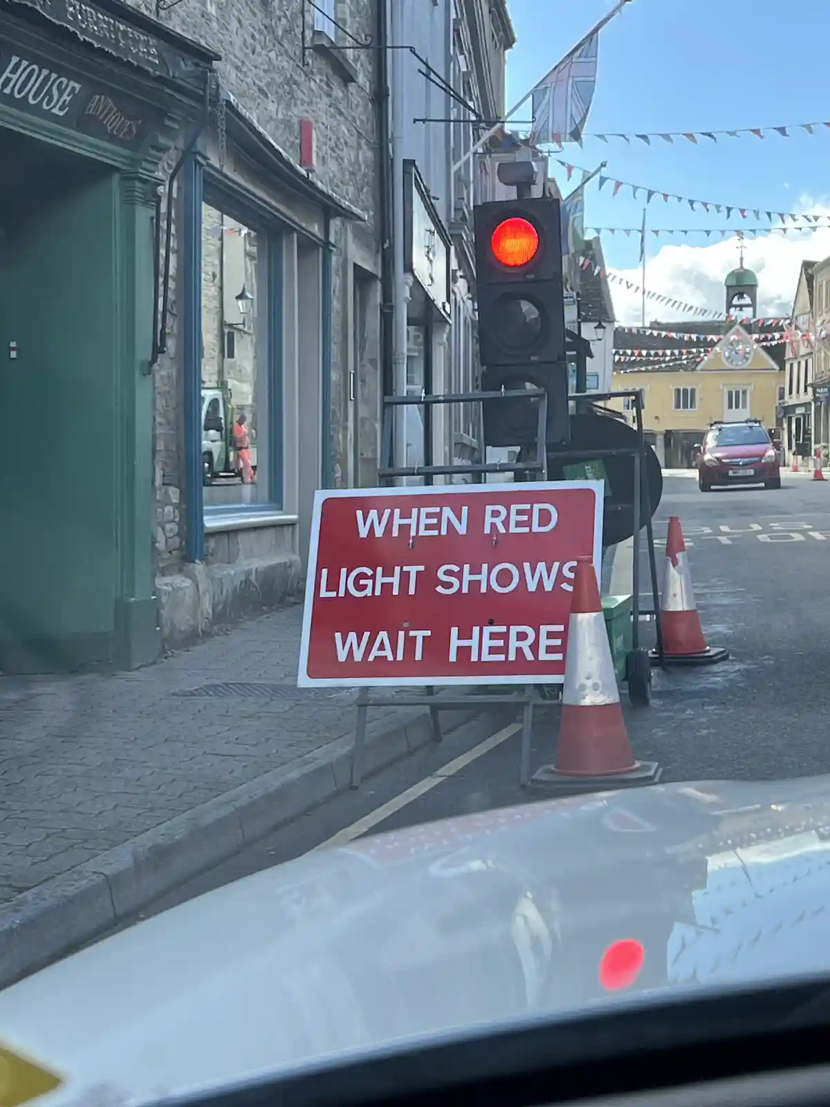 Understood Loud and Clear!