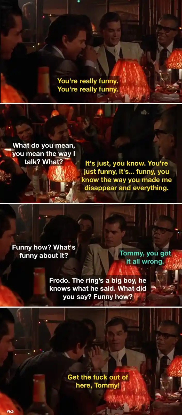 When the One Ring Encountered Tom Bombadil: A Magical Moment